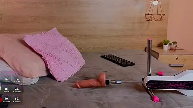 Elianmoon's Live XXX Chat