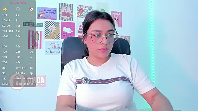 Chat +18 de mypretty_isabella ao vivo