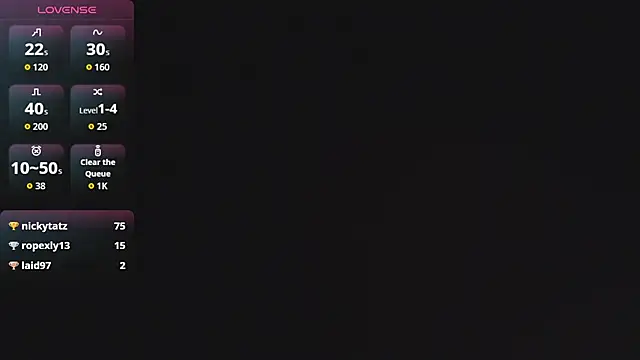 kittenlizz's Live XXX Chat