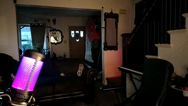 MasterDaddyCool élő XXX-chatje
