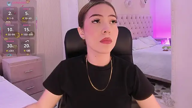 Chat +18 de lizzyrossie ao vivo