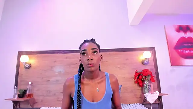 Chat XXX en directo de AlexandraCambell