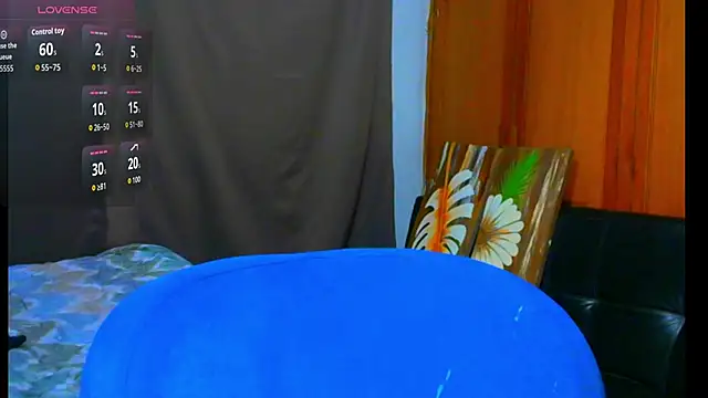 kimblaze8A Live XXX-chat
