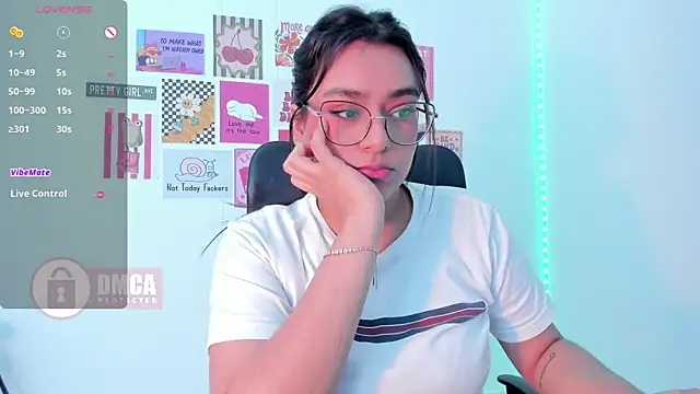 Chat +18 de mypretty_isabella ao vivo