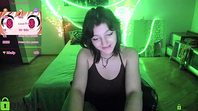 Czat XXX na żywo – A_Skyy