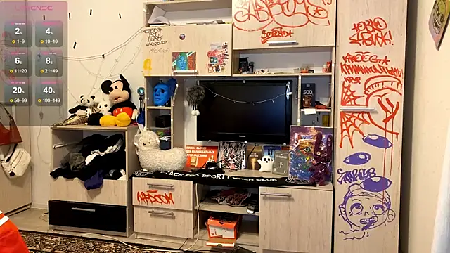 RedHeadCat Live XXX-Chat