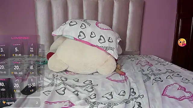 Czat XXX na żywo – ORIANNA_21