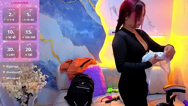 noa_tp Chat XXX in diretta