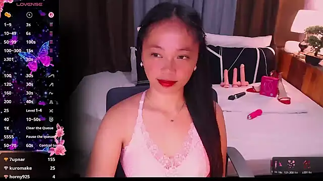 SexyMariaa Obrolan Langsung XXX
