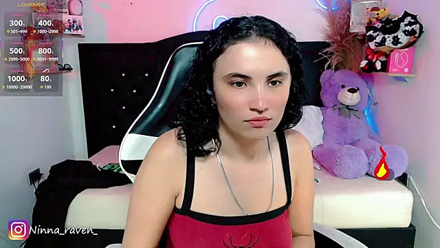 Ninna_ravenn's Live XXX Chat