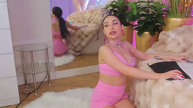 Czat XXX na żywo – Anais_Bloom