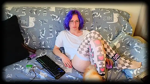 SparkyFerret's Live XXX Chat