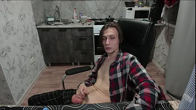 Chat +18 de Rick_Reed ao vivo