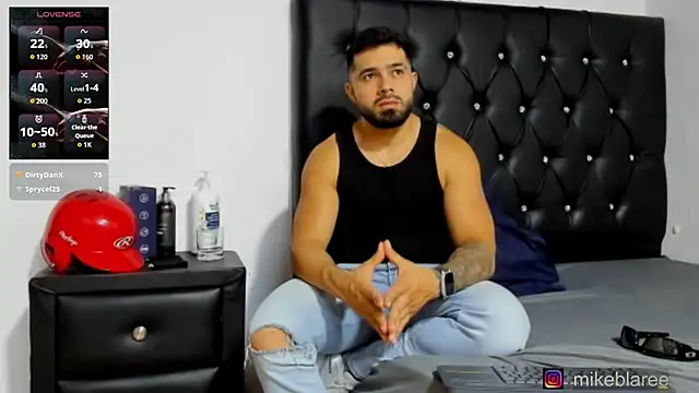 Chat XXX Live mikeblaree