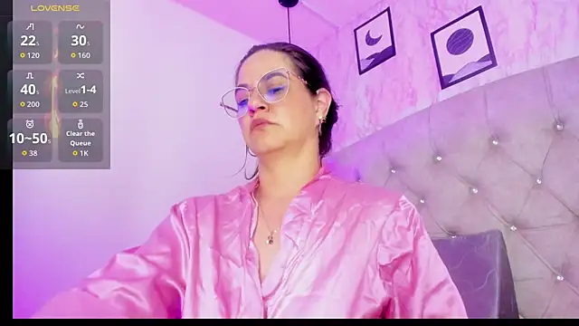 Živý XXX chat Luciifeer_