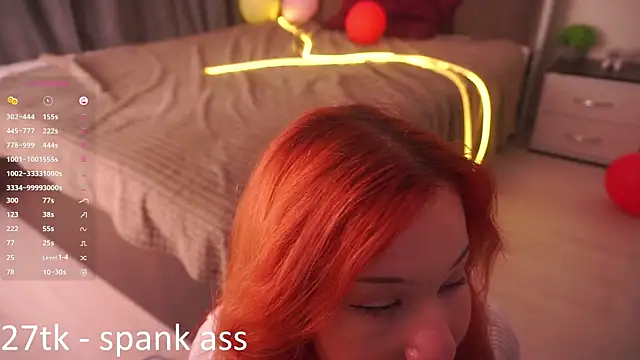 Czat XXX na żywo – JackquelineMayson