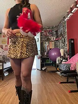 TranSexualJade95 live XXX chat