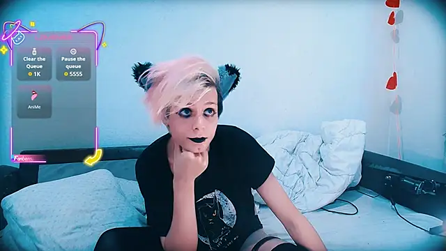 دردشة Littlepinkcat الجنسية المباشرة