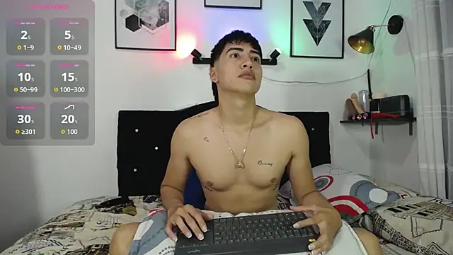 Czat XXX na żywo – Thomas_and_lyan