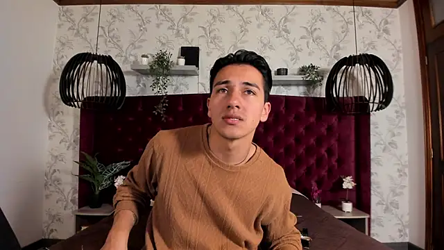 Andy_Joy_ 现场XXX聊天