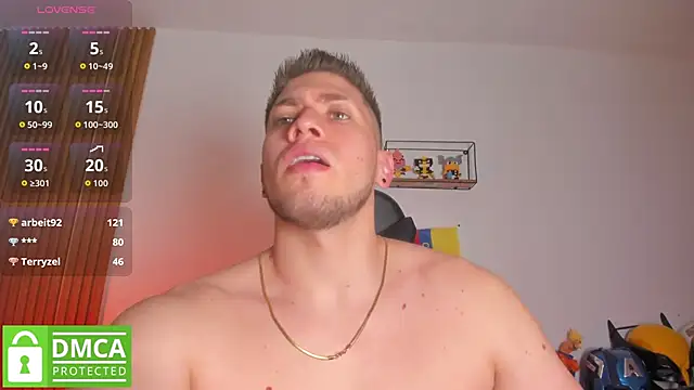 SebastianMaximoff_ 라이브 XXX 채팅