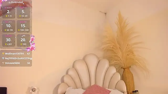 SelenaRogers' Live XXX Chat