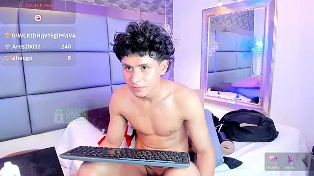 Jhonny-Blake Chat XXX in diretta