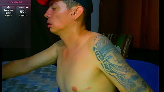 XXX chat uživo modela kimblaze8A