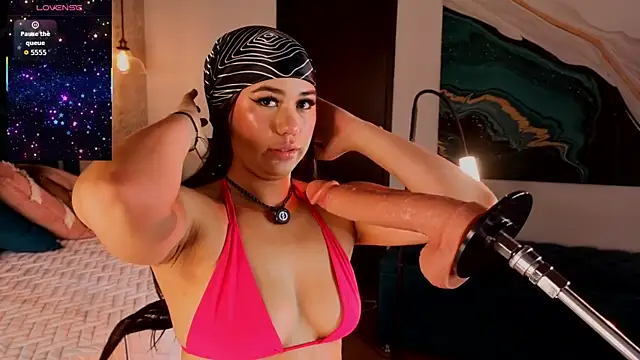 Jazmiinee's Live XXX Chat