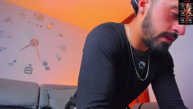David_Alpha: απευθείας συνομιλία ΧΧΧ