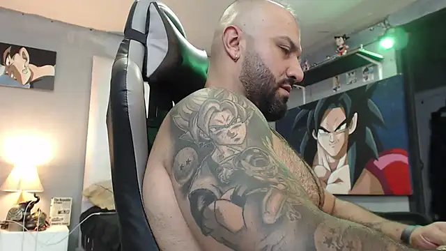 Chat XXX Live bardock_1