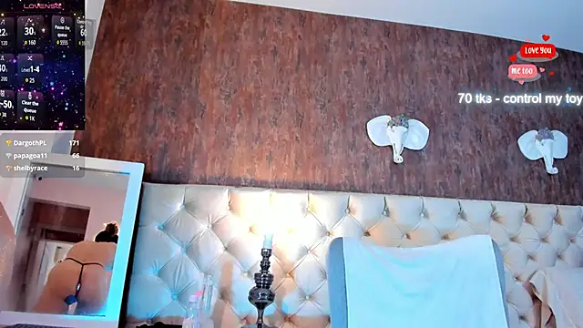 MeganLorensx's Live XXX Chat