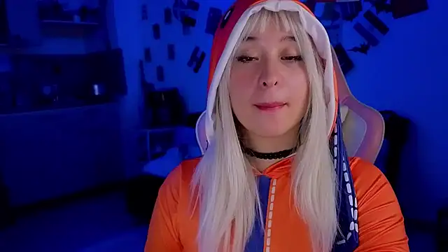 Celeste_BaumanのライブXXXチャット