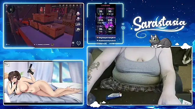 Sarastasia417's Live XXX Chat