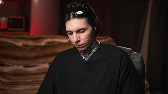 project_no_mercy Webcam-Show