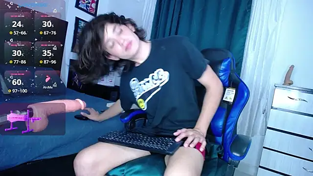 Živý XXX chat andyboy-