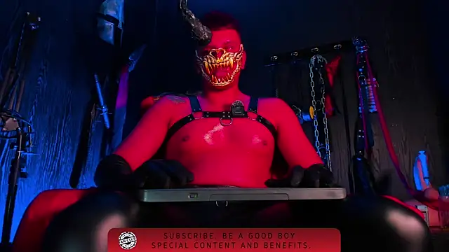 Master_Connor_BDSM Live XXX Chat