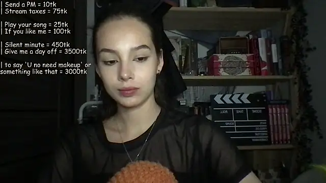 Chat XXX en directo de Yuna5343