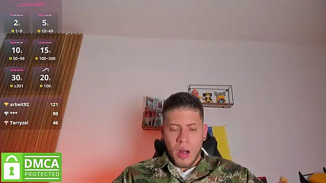 SebastianMaximoff_ 现场XXX聊天