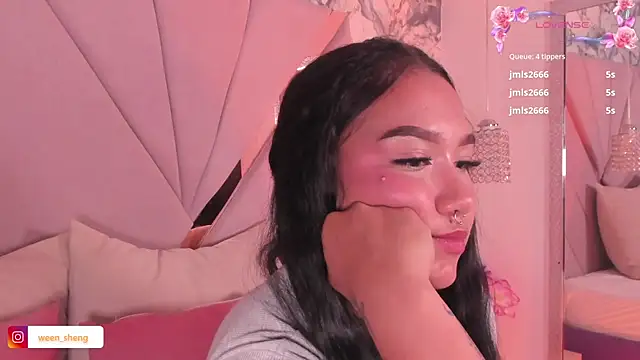 Czat XXX na żywo – ween_sheng_