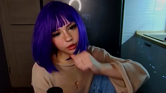 YunaLeaf 라이브 XXX 채팅