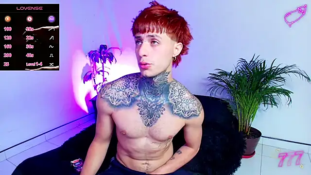 7_Saturno_7 élő XXX-chatje
