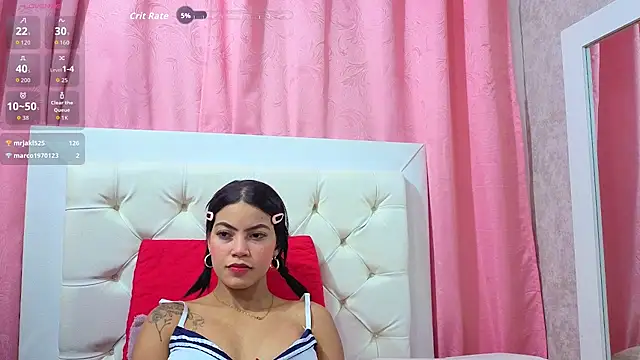 Chat +18 de Malia_fox ao vivo