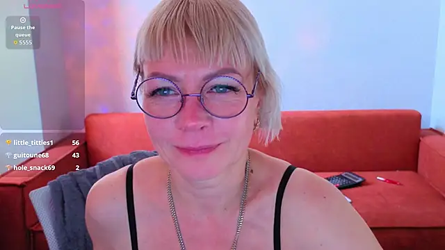 Ann_Annise's Live XXX Chat
