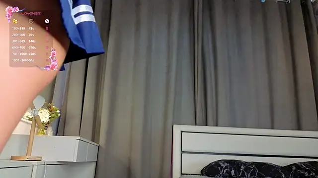 Chat +18 de DaynaMacha ao vivo