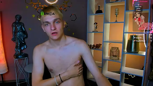 Chatroom XXX en direct de john_lik