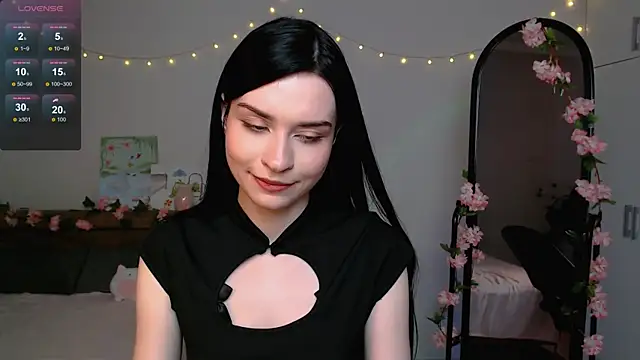 Chat XXX en directo de Tina_Charm