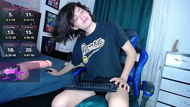 Chat XXX Live andyboy-