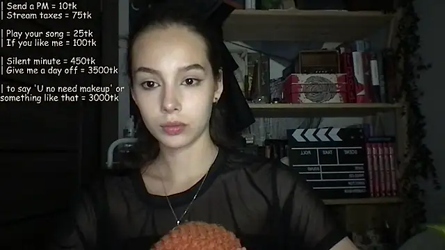 Yuna5343 Chat XXX in diretta