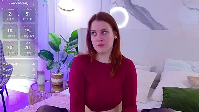 دردشة EllieGarson الجنسية المباشرة
